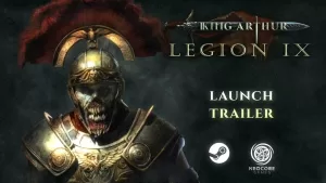 Steam’deki PC’de King Arthur: Legion IX adlı rol yapma strateji oyununun çıkışı gerçekleşti.