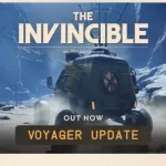 The Invincible için Yeni Güncelleme Rover’ı Ekledi.