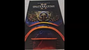 Warhammer 40,000: Space Marine 2 Artbook Sızıntısı Yeni Detayları Ortaya Çıkardı