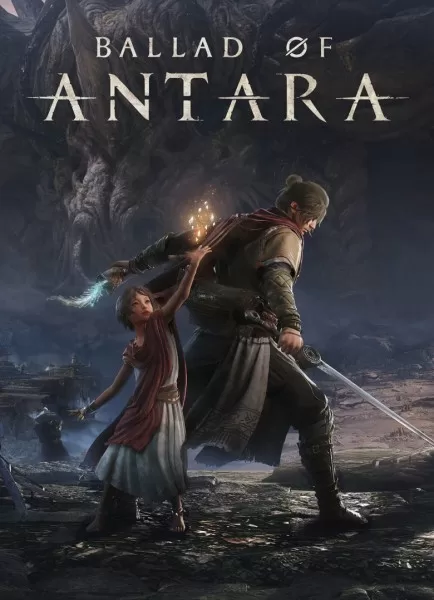 Antara’nın Baladı

Translate and rewrite it in Turkish:
Ballad of Antara