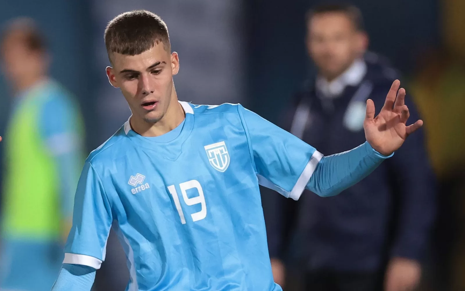 San Marino takımı için tarihi zafer