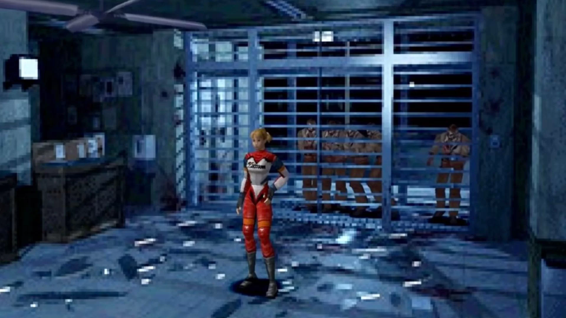 İptal Edilen Resident Evil 2’nin Yeni Versiyonu Çıktı