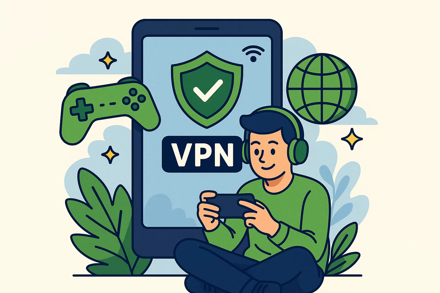 Ücretsiz VPN Hizmetleri Mobil Oyun Tutkunları İçin Ne Gibi Avantajlar Sağlayabilir?