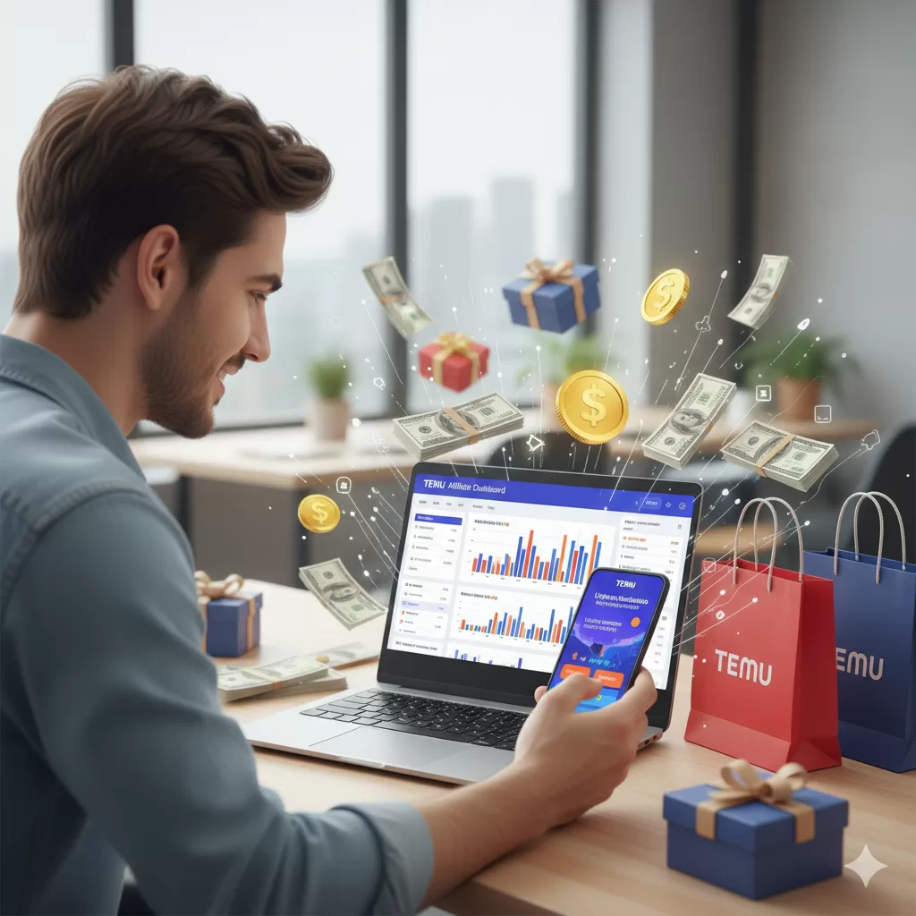 TEMU Ortaklık Programı: Gelirinizi ve Kullanıcı Etkileşiminizi Artırmanın En Kolay Yolu