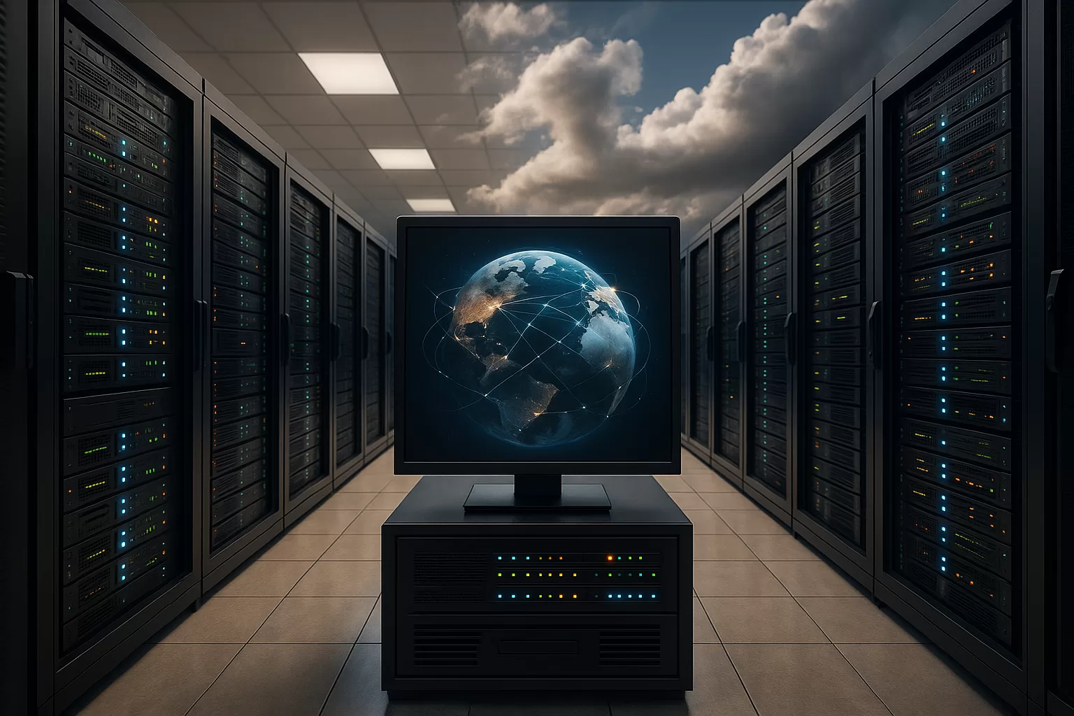 VDS Hizmetinde Veri Merkezi Lokasyonunun Önemi Nedir?