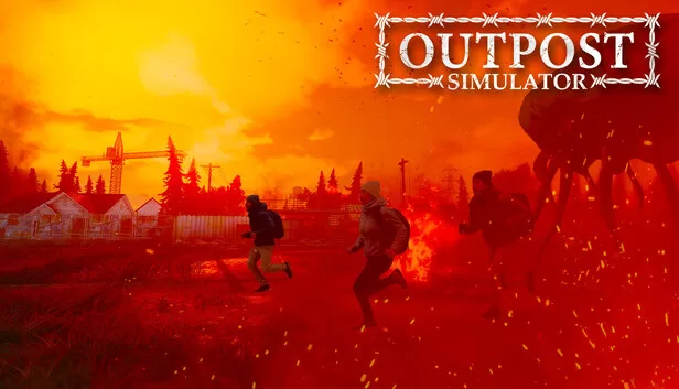 Outpost Simulator – Üs Kur, Müşterilere Hizmet Et, Hayatta Kal