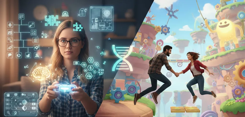 Video Oyunları Gerçekten Problem Çözme Becerilerini Geliştirebilir mi?