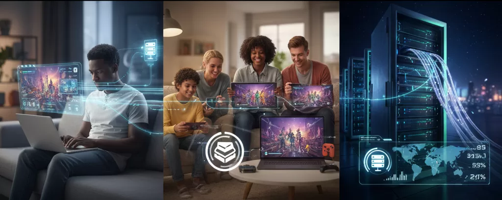 Oyun Dünyasının Geleceği Sadece Ne Oynadığınızla Değil, Nasıl Eriştiğinizle İlgili