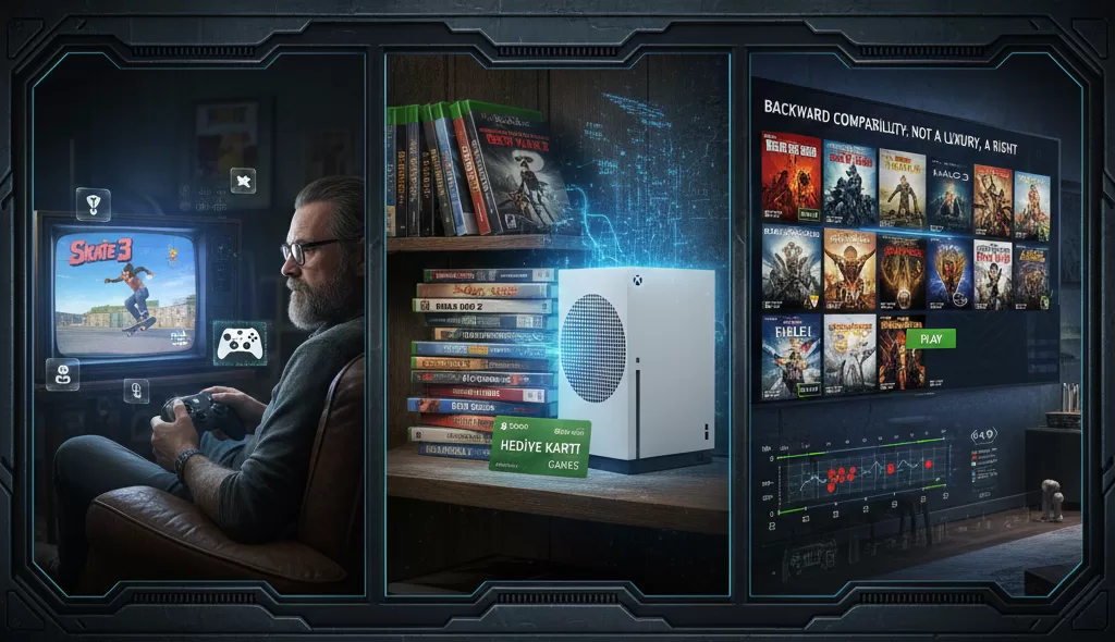 Geriye Uyumluluk: Nostalji mi Yoksa İhtiyaç mı?