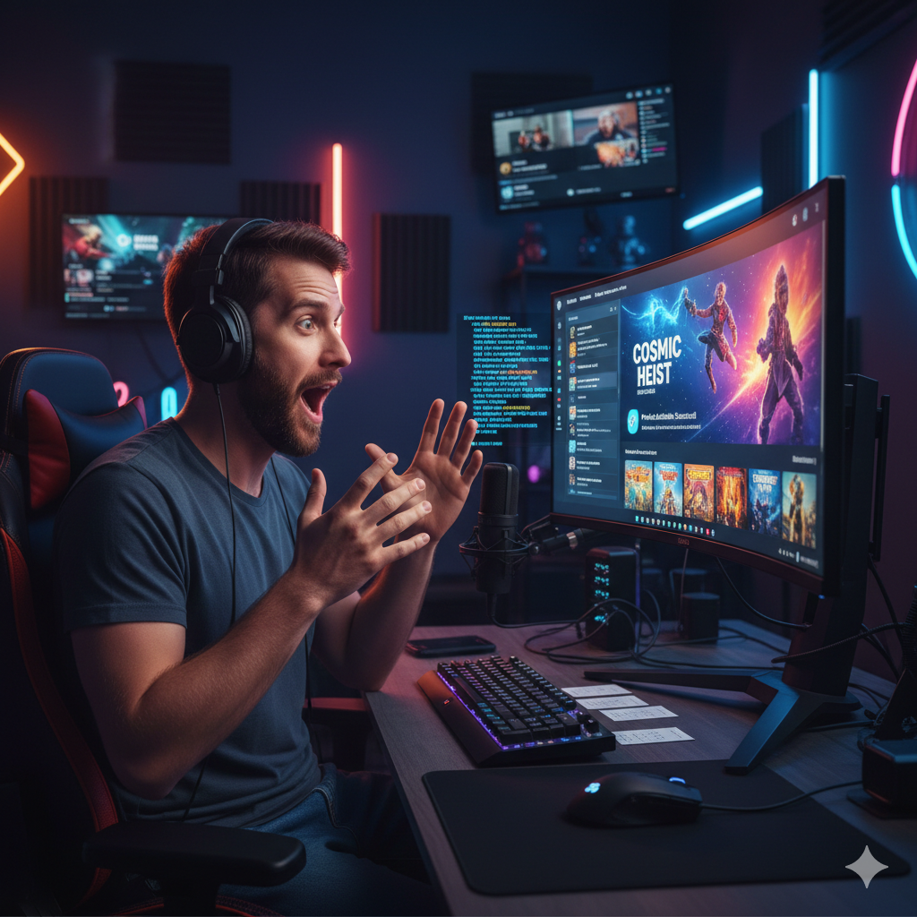 Yayıncılar ve İçerik Üreticileri Neden İçeriklerinde Rastgele Oyun Kodlarını Kullanıyor