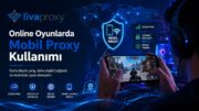 Online Oyunlarda Mobil Proxy Kullanımı